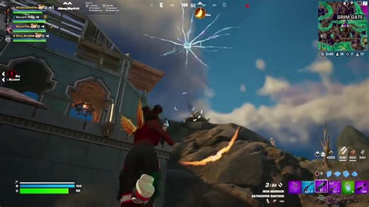 Snipers are finally back! #fortnitegirlies #fortnite #battleroyale #lethimcook #gamergirl #fyp