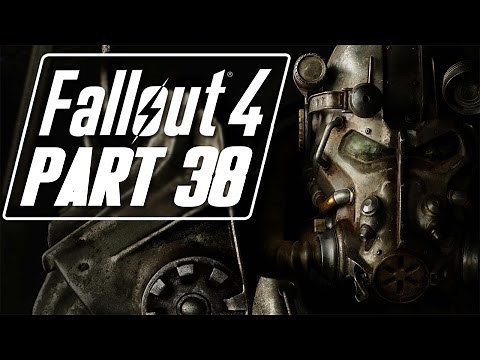 Fallout 4 - Let's Play - Part 38 - "Jamaica Plain Treasure" | DanQ8000