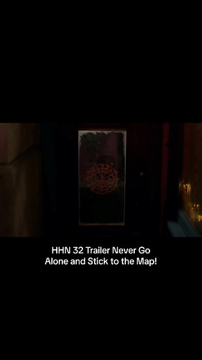 Checkout the full HHN 32 trailer for HHN Orlando. Are you scared yet? Stick to the map! #hhn32 #hhnforever #halloweenhorrornights #hhn #universalstudios #universalstudiosflorida #universalorlandoresort #foryou #foryoupage