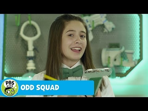 ODD SQUAD | Training Video #1,256: How to Afford Office Supplies | PBS KIDS