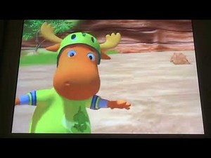 The Backyardigans Season 4 Episode 15 The Magic Skateboard
