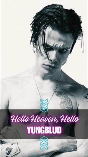 Yungblud - Hello Heaven, Hello #yungbludarmy #yungblud