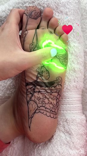 Unlocking Natural Harmony Through Foot Reflexology