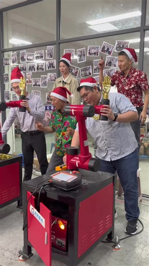 #industry #collaboration #borunterobot #industrial #robot