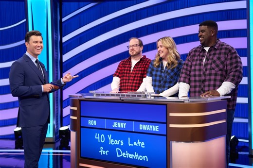 ‘Pop Culture Jeopardy!’ Makes Shock Move From Amazon To Netflix For Season 2; Colin Jost In Talks To Return As Host