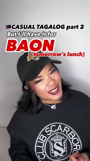 How Us “Balikbayan” 🇵🇭Filipinos Use Tagalog 😭