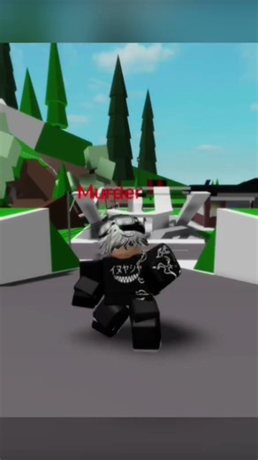 Murder Mystery 2 (Brookhaven Edition) #roblox #brookhaven