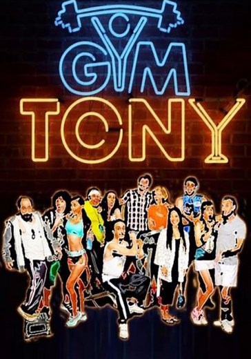 Gym Tony - Ver la serie online completa en español