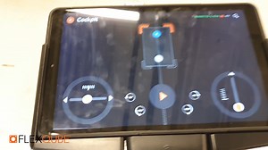 AGV Manual Drive | FlexQube