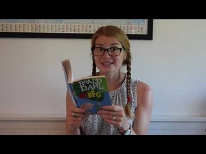 The BFG, Chapter 12 - Dream Catching