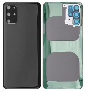 Back Panel Cover for Samsung Galaxy S20 Plus - Black