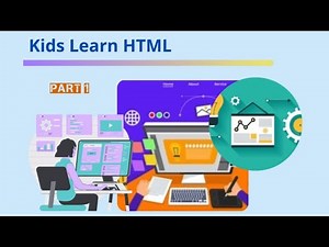 HTML for Kids: Learn Basic HTML Coding