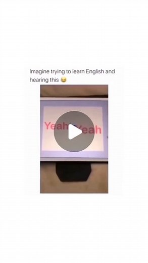 @cerebralcomedy on Instagram: "Cerebral here to explain! This is funny because the English language can be difficult to learn for those that do not already speak the language. When some words are put together, they can mean something entirely different than one may expect. These deviations from our expectations are what confuse individuals that are attempting to learn the English language. Following this, our brains are then hopefully able to make these connections when they gain familiarity wit