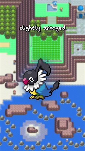 Chatot is the Perfect Chatterbox | Pokemon Gen 5 Sprite Review