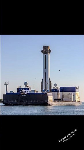 Blue Origin’s New Glenn booster coming back!
