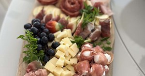 Dica de Chef: como montar uma tábua de frios bonita e apetitosa