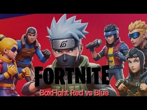 Kakashi Sensei Llega Al Combate!!!Fortnite