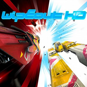 WipEout HD [Reviews] - IGN