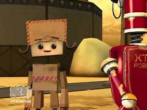 Jazz Robots 2: Getting Vibed