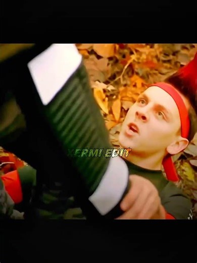 Timberline Takedown — Miguel vs. Hawk (Cobra Kai Edit)