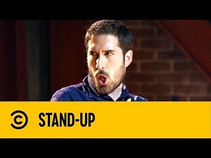 El Museo Tecnológico de México | Alex Fernández | Stand Up | Comedy Central México