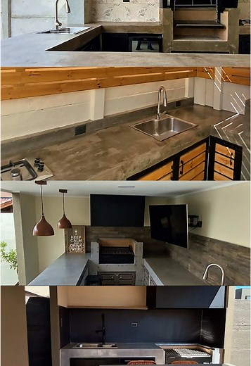 Diseña tu nuevo quincho para el hogar moderno