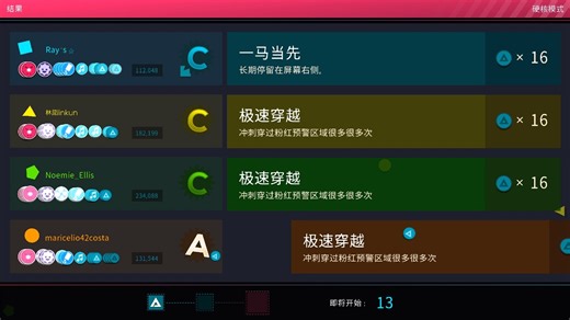 [JS&B硬核]路人局-抛弃S评分,畅享快乐人生