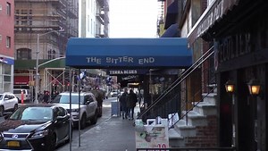 Italian Neighborhood by Cosmo Clark-Shaw