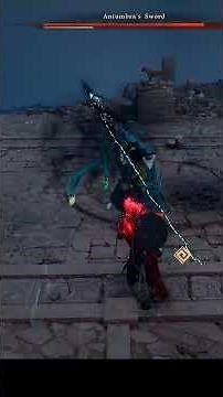 Anumbra's Sword boss is easy once you do this. #crimsondesertgameplay