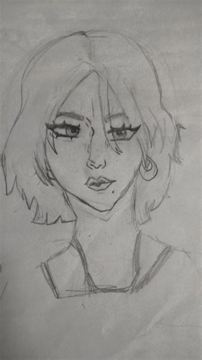 drawing random people pt 3°★ #drawing #sketch #art