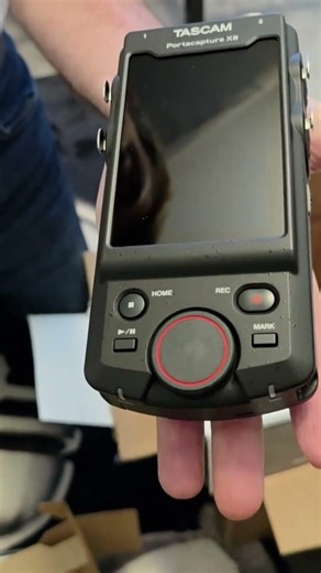 "Now Hear This Entertainment" podcast is upgrading their mobile audio rig with our Portacapture X8