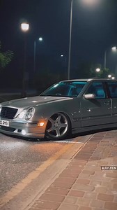 3.5K views · 203 reactions | MERCEDES W210❤️ | Benz Haus | Facebook