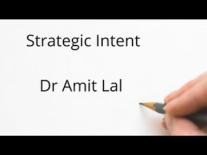 Strategic Intent | Vision | Mission | Goals and Objectives | Business Model | UGC NTA Management