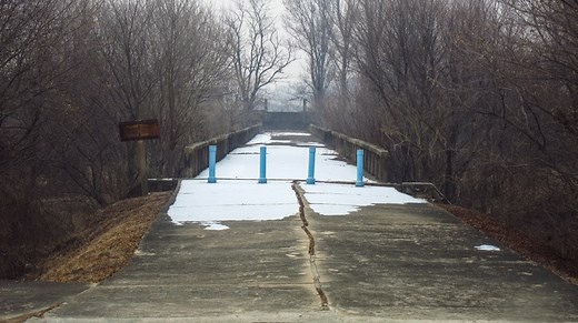 Bridge Of No Return - The Seoul Guide