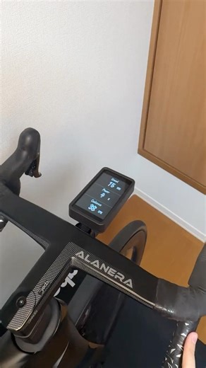 I Built My Own Cycling Computer from Scratch & Tested It at a Scenic Lake Ride! 🚴‍♂️⚡ #bikecomputer