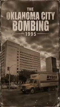The Oklahoma City Bombing (1995) | AMERICA’s DEADLIEST DOMESTIC TERROR ATTACK