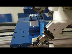 Bass String Winding Machine Working Process