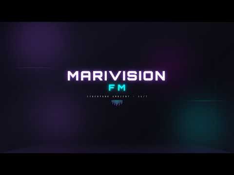 🔴 24/7 Cyberpunk Radio | Dark Ambient Music for Study, Work, Sleep, Focus | Blade Runner Vibes