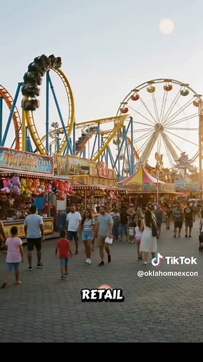 Bell's Amusement Park: A Nostalgic Gem in Tulsa
