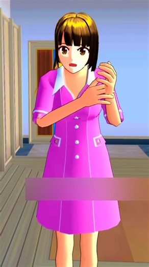 Yuta memberi susu kepada beby Titan #sakura #sakuraschoolsimulator #coffindance #yuta #titan #shot