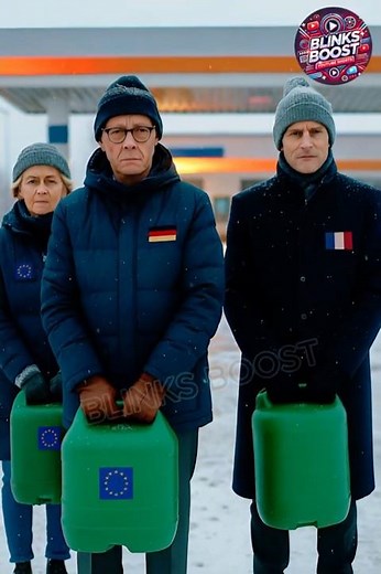 TRUMP & ORBÁN STRIKE OIL?! 💰🔥 Europe’s Energy Crisis 😂