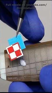 Scale model build PZL P.11c 1/72 #ww2 #diy #history #military #scalemodel #aircraft #airplane #hobby