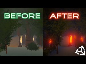 POST PROCESSING COURSE - UNITY