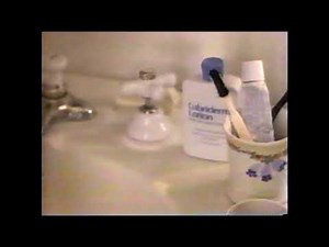 Lubriderm Skin Lotion Commercial (1988)