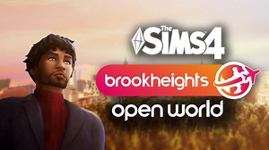 The Sims 4 Finally Gets An Open World Mod // Vanity Teen Magazine