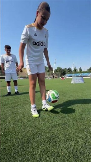 20-Touch Challenge! 🤍⚽️