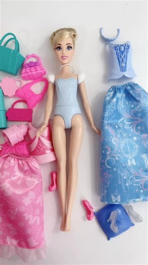 Satisfying with Unboxing Disney Princess Playset Toys ASMR