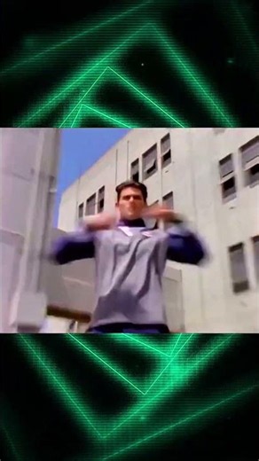 MAGNA POWER! ✨⚡️ #powerrangers #lostgalaxy #magnadefender #mikecorbett #extraheroes