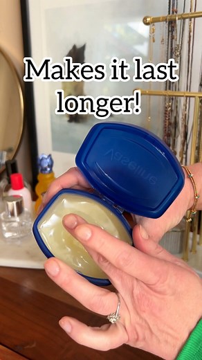 525K views · 2.1K reactions | ✨ Use Vaseline to make perfume last several hours longer! #datenight #perfumes #valentines #beautytips #valentinesday | Jeff & Lauren | Facebook