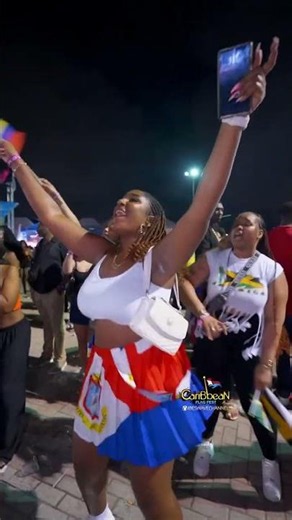 is Pure Vibes🔥⁠ ⁠ ⁠Sint-Maarten Carnival 2026 🤩⁠ ⁠ Production : 🎬 : ⁠ #sxmvibes #flagfest
